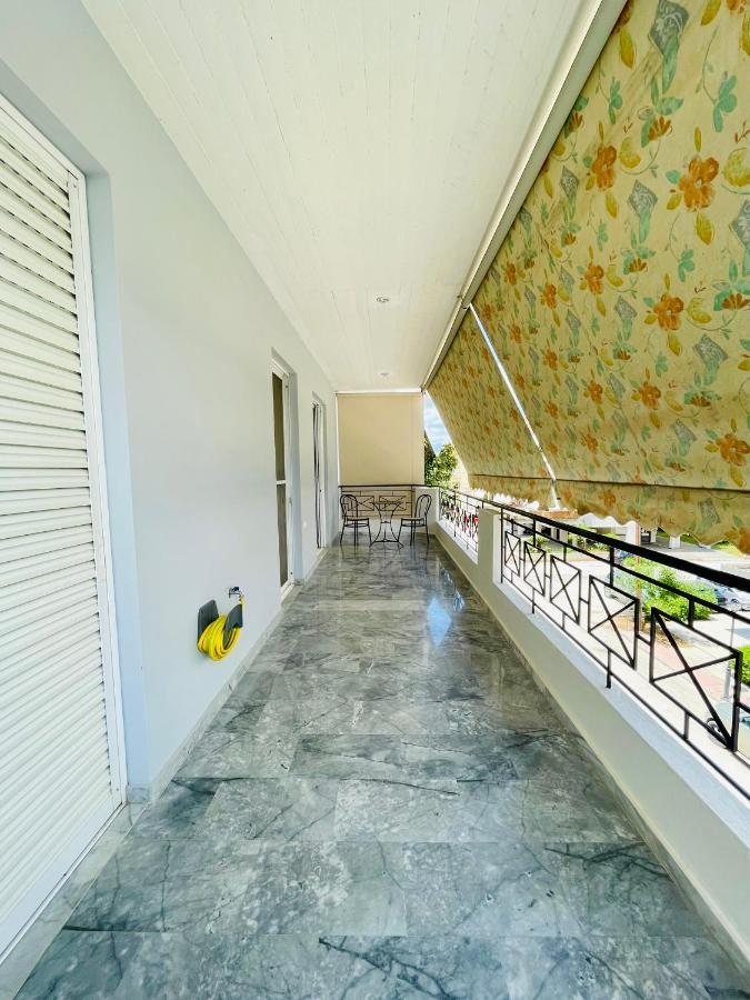 Camelia Apartment Nafplio Eksteriør billede