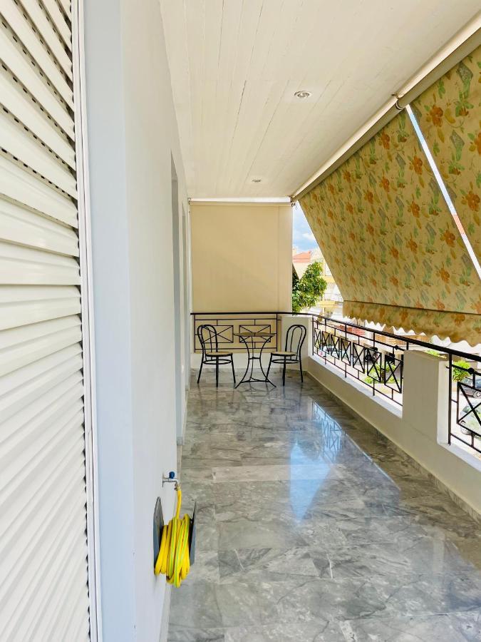 Camelia Apartment Nafplio Eksteriør billede