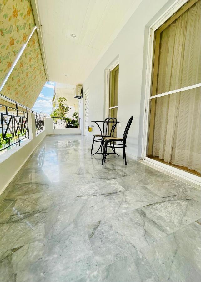 Camelia Apartment Nafplio Eksteriør billede