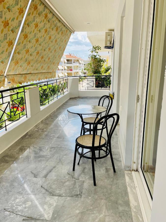 Camelia Apartment Nafplio Eksteriør billede
