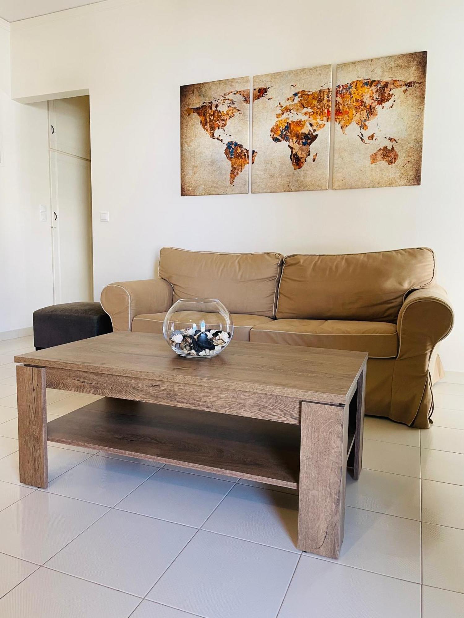 Camelia Apartment Nafplio Eksteriør billede