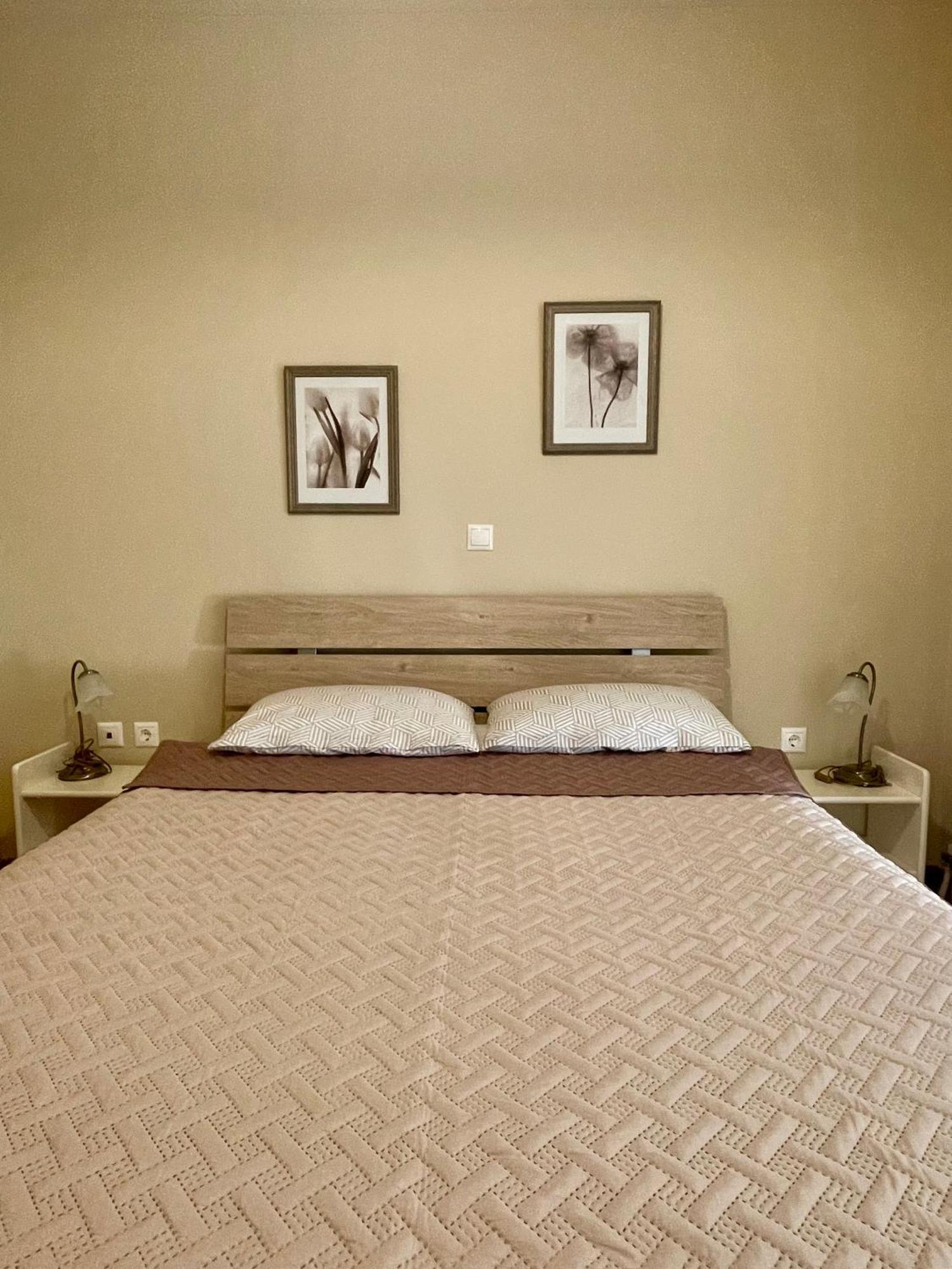 Camelia Apartment Nafplio Eksteriør billede
