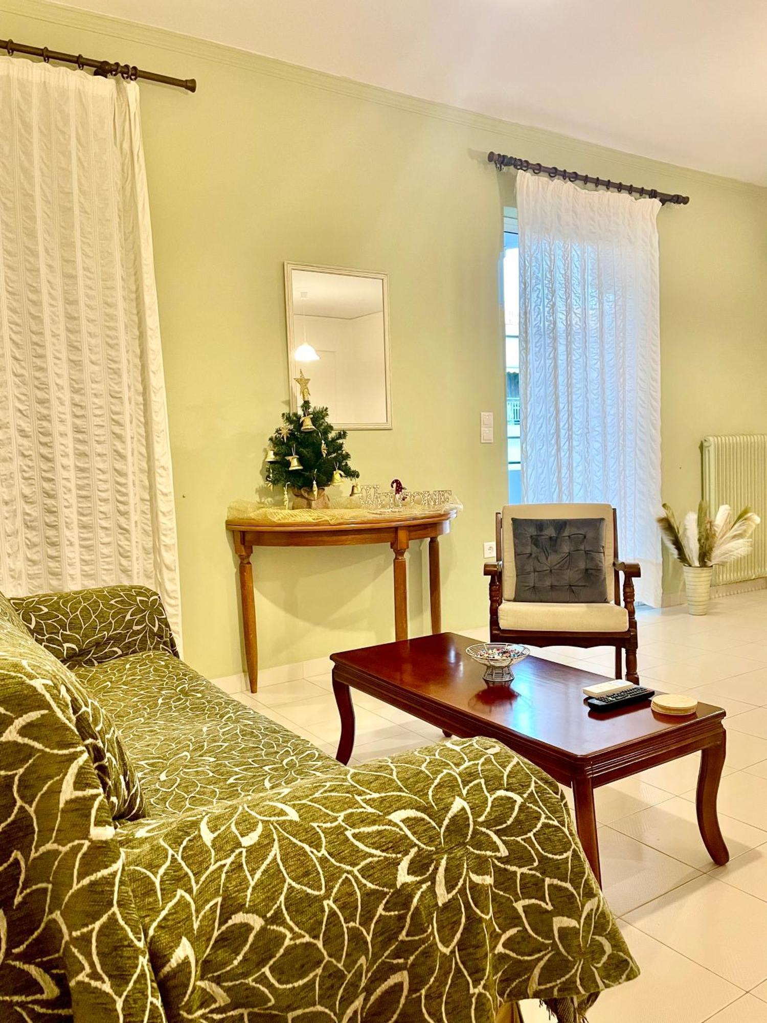 Camelia Apartment Nafplio Eksteriør billede