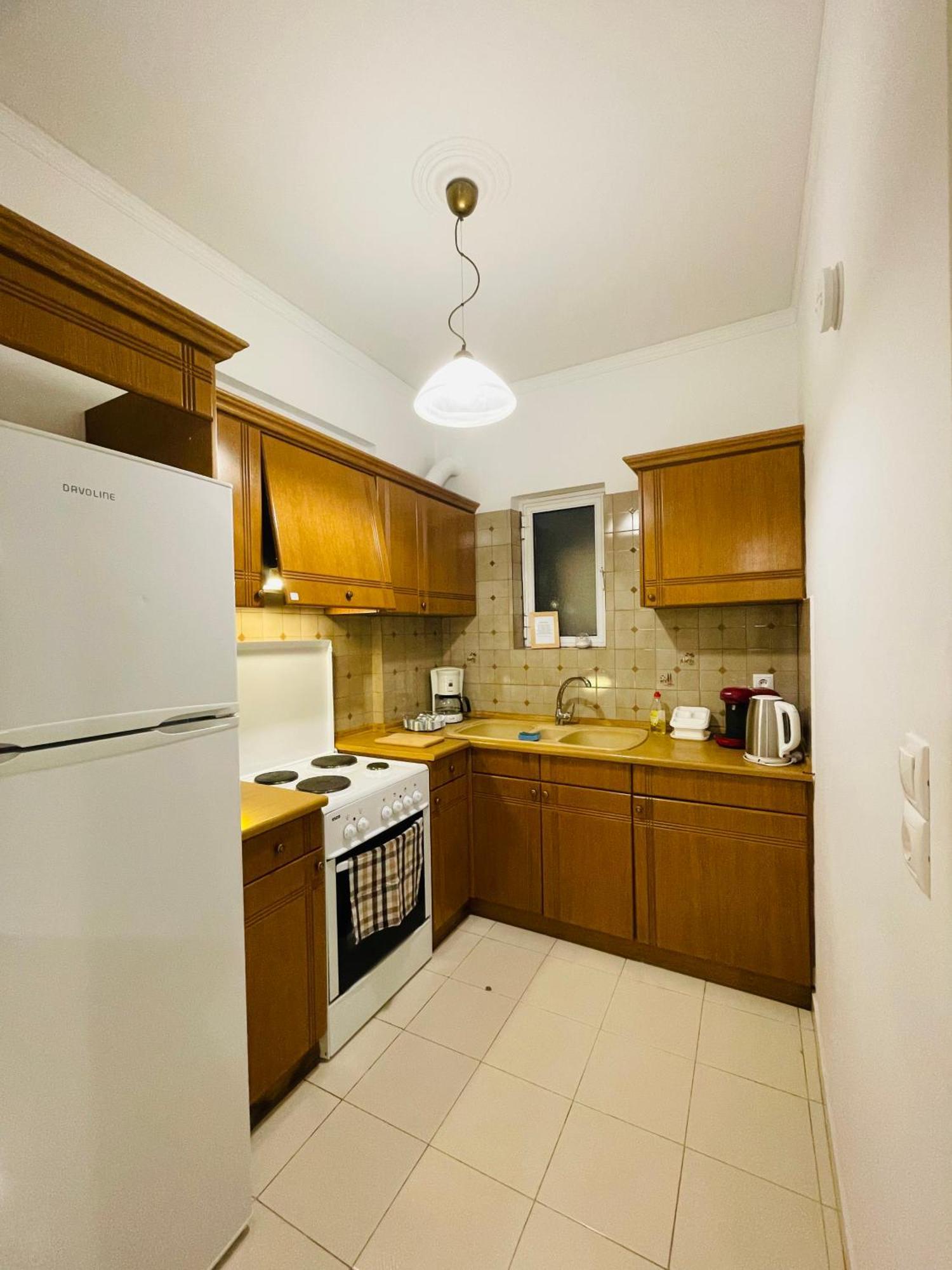 Camelia Apartment Nafplio Eksteriør billede