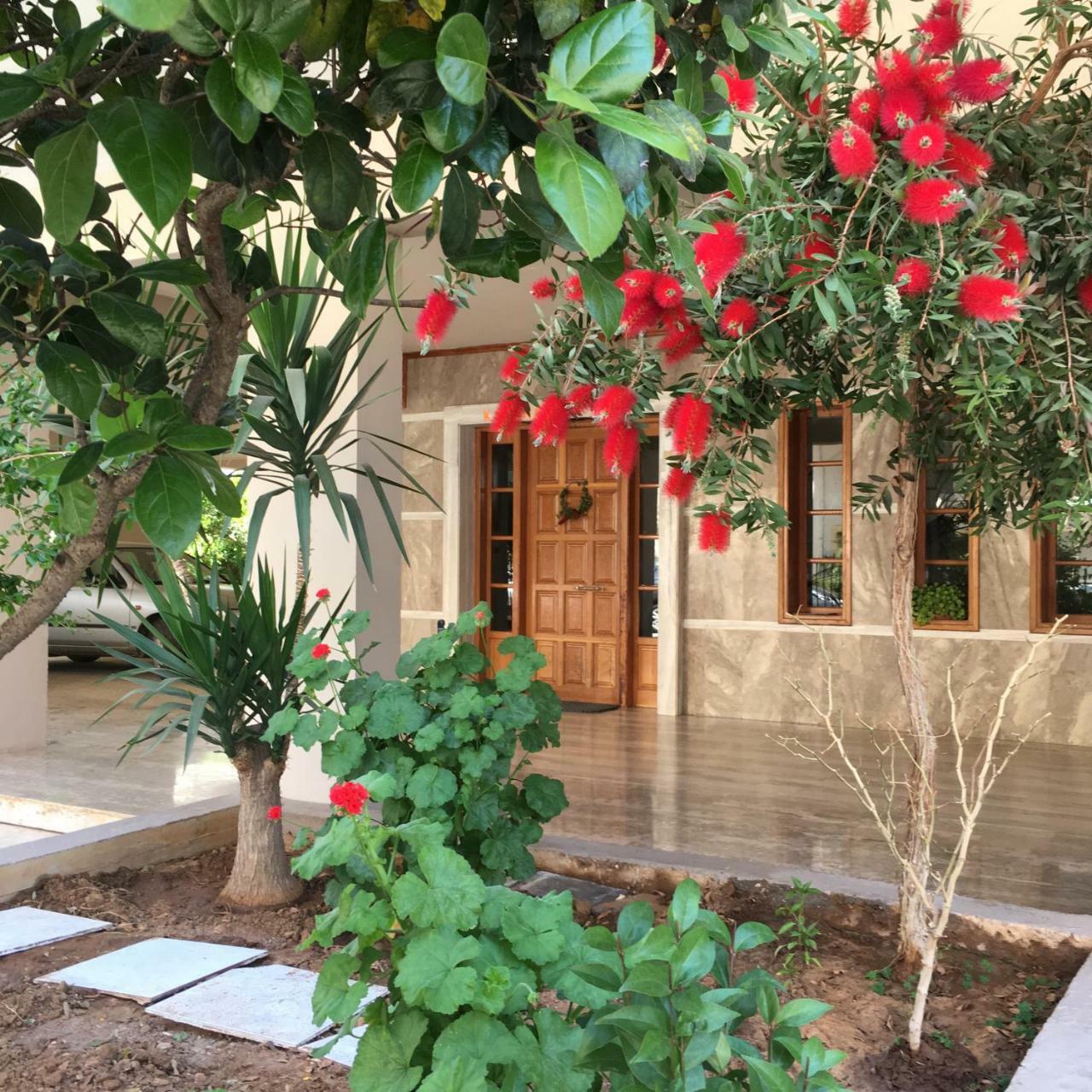 Camelia Apartment Nafplio Eksteriør billede